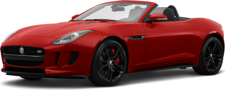 2015 Jaguar F-TYPE Exterior: 0
