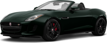 2015 Jaguar F-TYPE