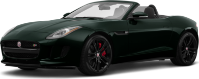 F-TYPE V8 S Convertible 2D image
