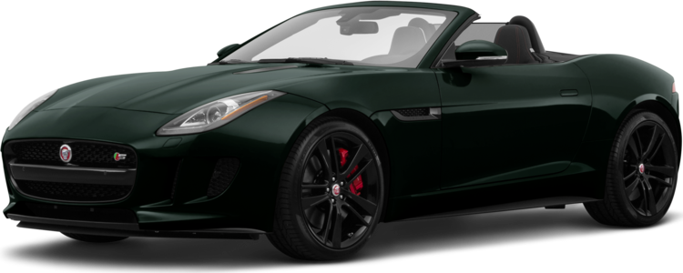 2015 Jaguar F-TYPE Exterior: 0