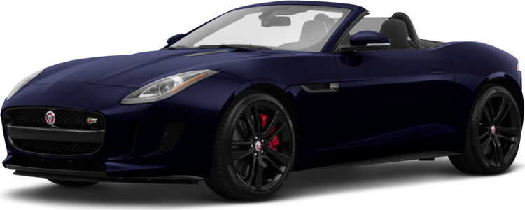 2015 Jaguar F-TYPE Exterior: 0