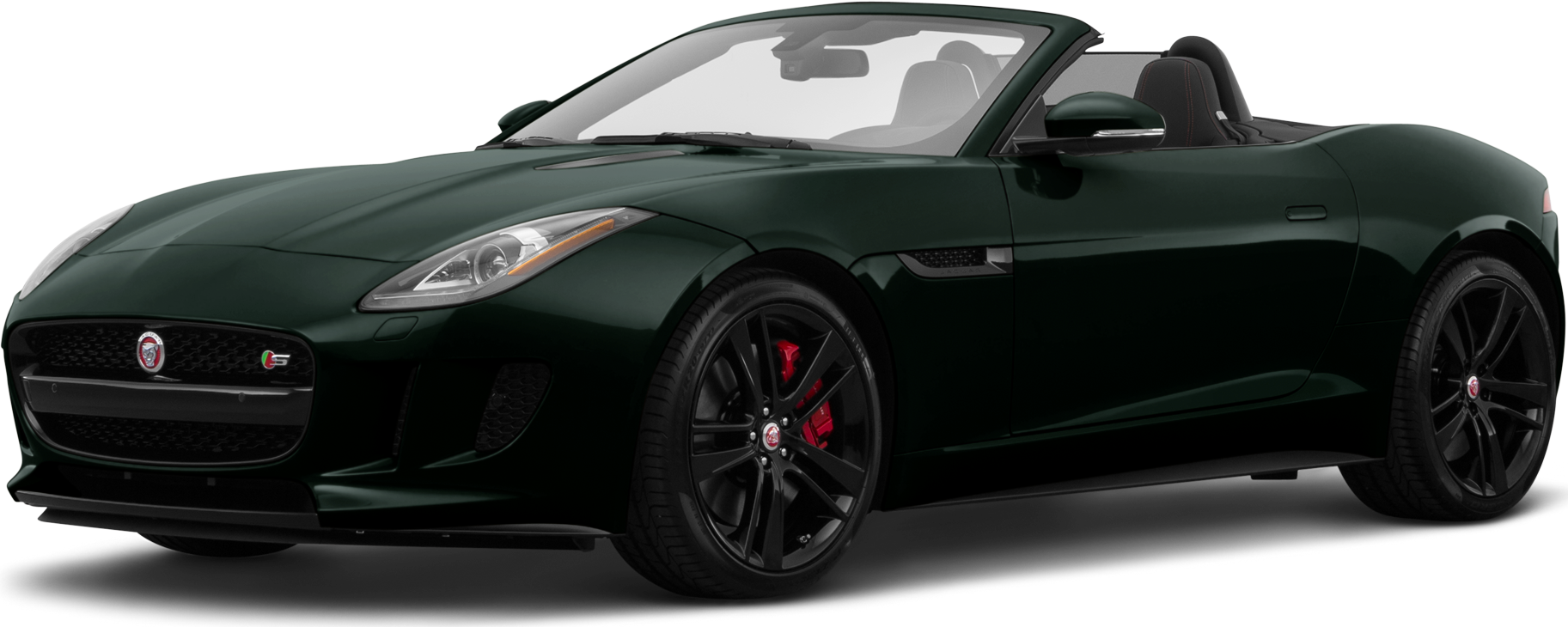2016 Jaguar F-TYPE image