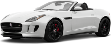 2016 Jaguar F-TYPE S Convertible 2D