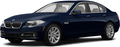 BMW 5 Series 535d Sedan 4D