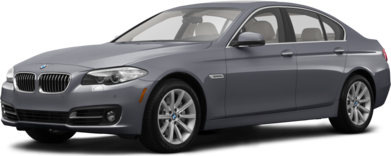 5 Series 535d xDrive Sedan 4D image