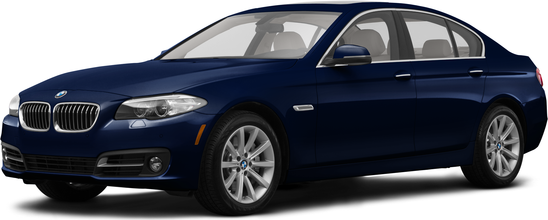 5 Series 535d xDrive Sedan 4D image