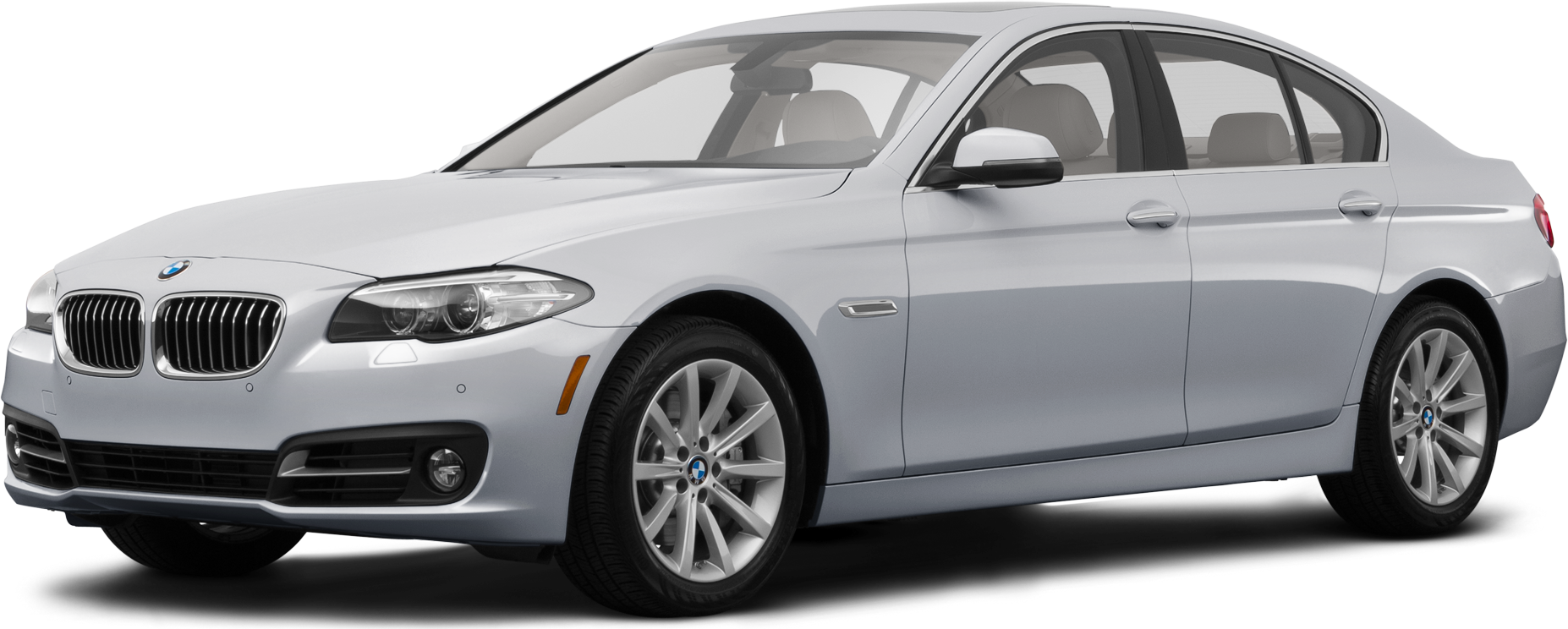 5 Series 535d xDrive Sedan 4D image