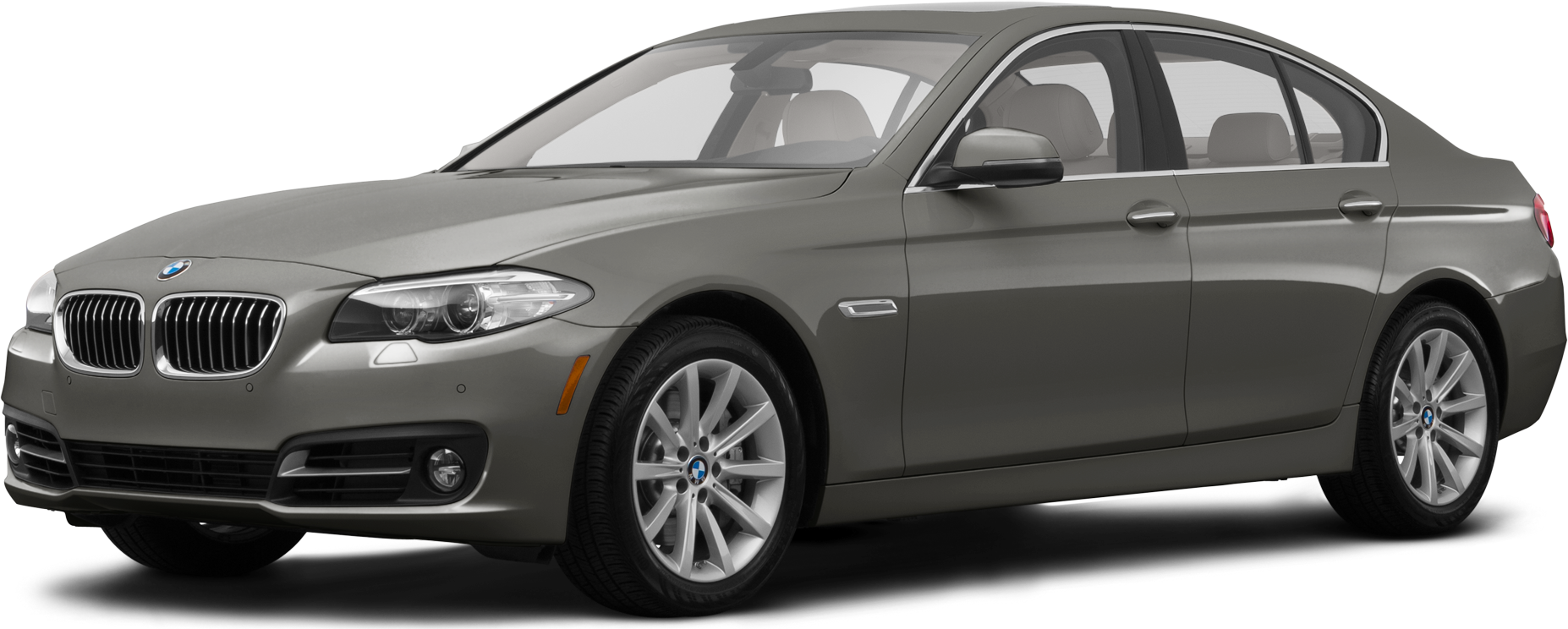 5 Series 528i xDrive Sedan 4D image