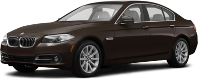 5 Series 535d Sedan 4D image