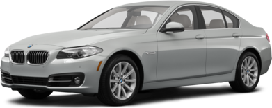 5 Series 535i Sedan 4D image