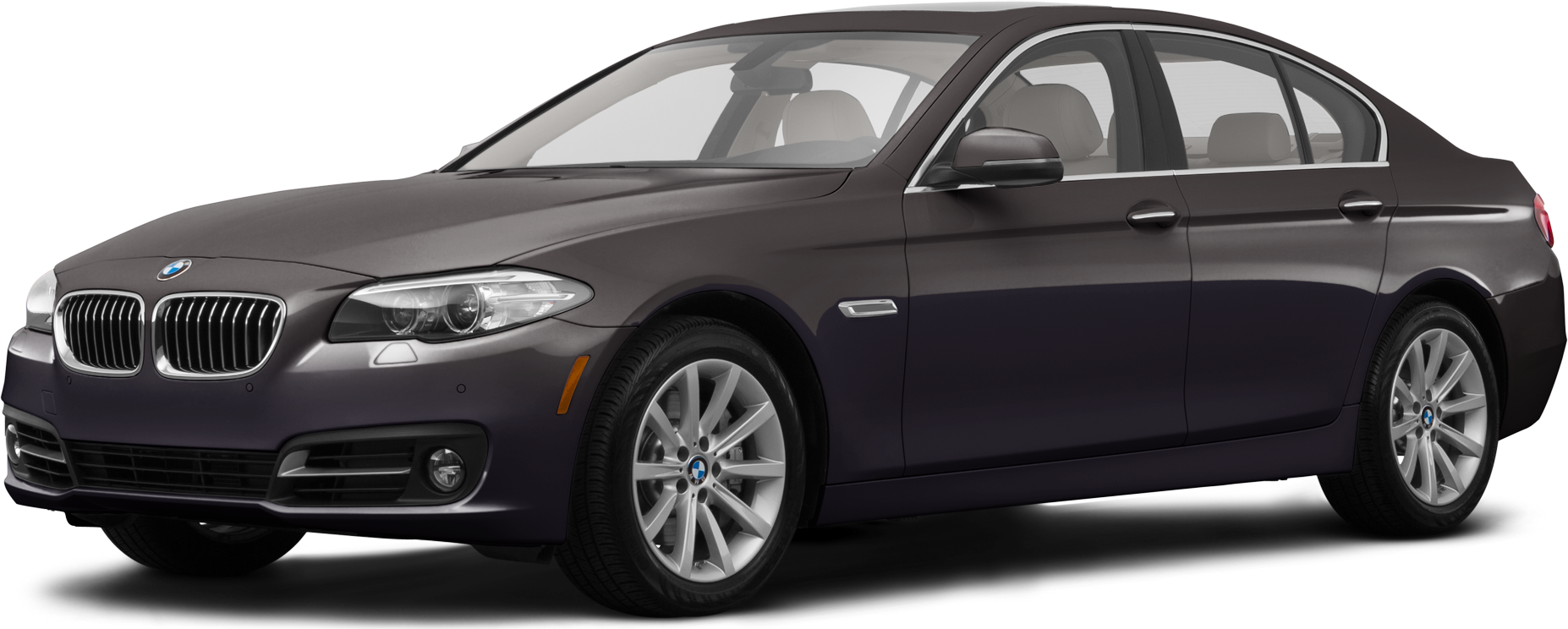 2015 BMW 5 Series