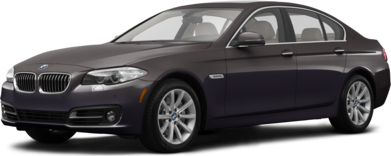 BMW 5 Series 535d Sedan 4D
