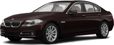 5 Series 528i Sedan 4D image
