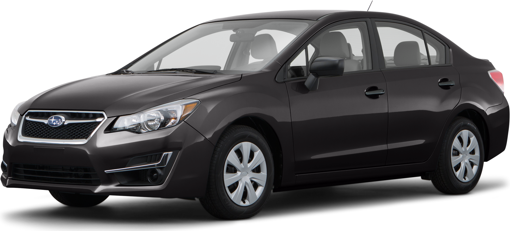 2015 Subaru Impreza 2.0i Premium Sedan 4D