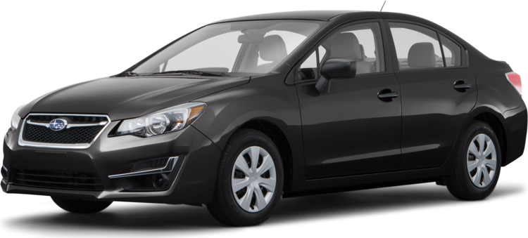 2015 Subaru Impreza Exterior: 0