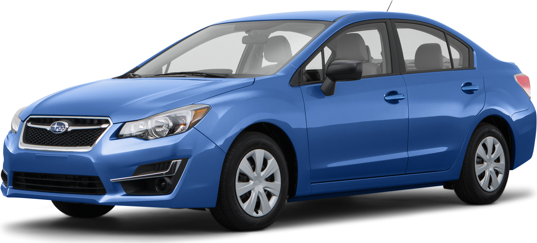 2015 Subaru Impreza 2.0i Premium Sedan 4D