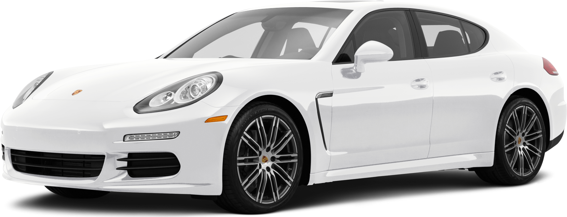 Panamera 4S Sedan 4D image