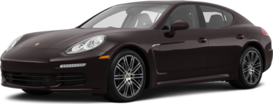 Panamera 4 Sedan 4D image