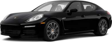 Porsche Panamera Sedan 4D