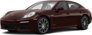 Porsche Panamera S Sedan 4D