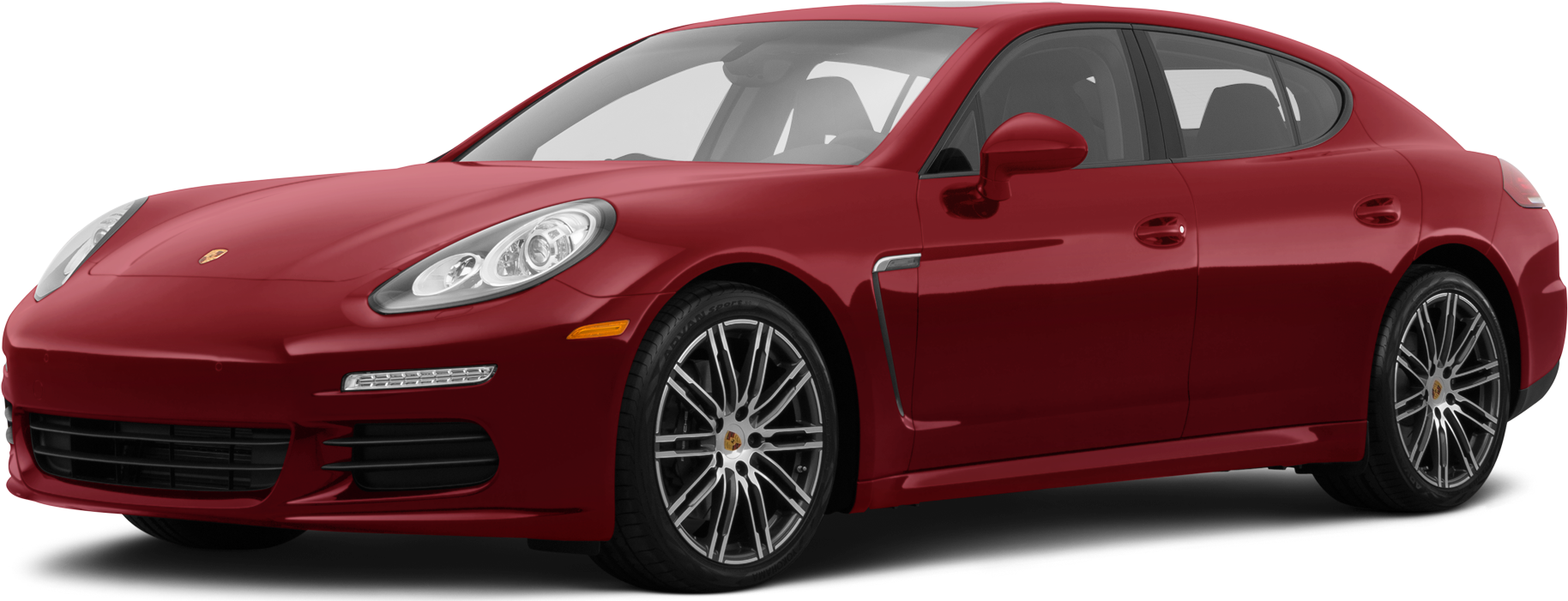 Panamera Sedan 4D image