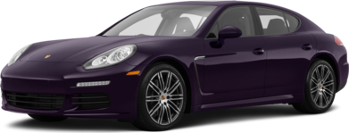 Panamera S Sedan 4D image
