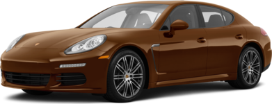 2015 Porsche Panamera