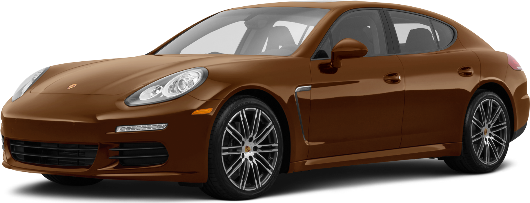 2015 Porsche Panamera Exterior: 0