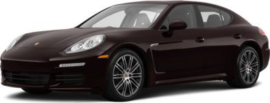 Panamera Sedan 4D image