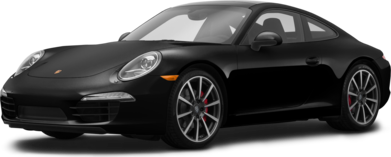 911 Carrera Coupe 2D image