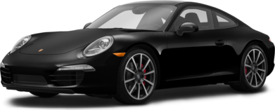 911 Carrera 4S Coupe 2D image