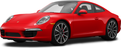 911 Carrera S Coupe 2D image