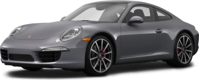911 Carrera 4 Coupe 2D image