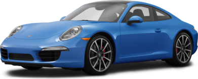 911 Carrera S Coupe 2D image