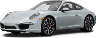 2015 Porsche 911 Turbo S Coupe 2D