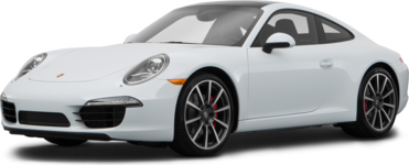 2016 Porsche 911 Carrera 4S Coupe 2D