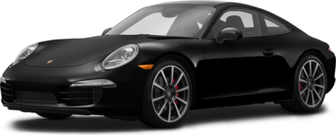 2016 Porsche 911 Carrera Coupe 2D