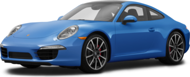 2016 Porsche 911 Carrera 4S Coupe 2D