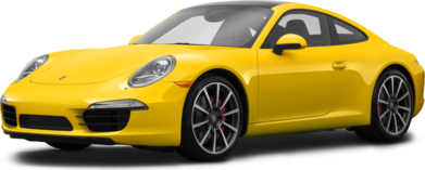 911 Carrera Coupe 2D image