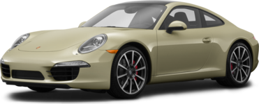 2016 Porsche 911 Turbo S Coupe 2D