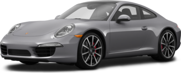 2016 Porsche 911 Carrera 4 Coupe 2D