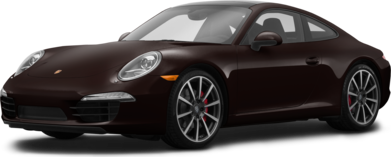 911 Carrera S Coupe 2D image