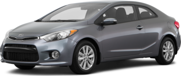 2015 Kia Forte Koup SX Coupe 2D
