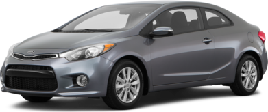 Kia Forte Koup