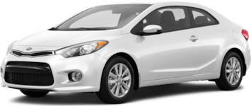 2015 Kia Forte Koup EX Coupe 2D