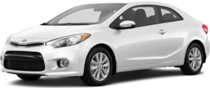 2015 Kia Forte Koup EX Coupe 2D