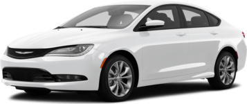 2015 Chrysler 200 Limited Sedan 4D