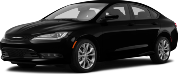 2015 Chrysler 200 Limited Sedan 4D