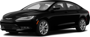 2015 Chrysler 200 Limited Sedan 4D