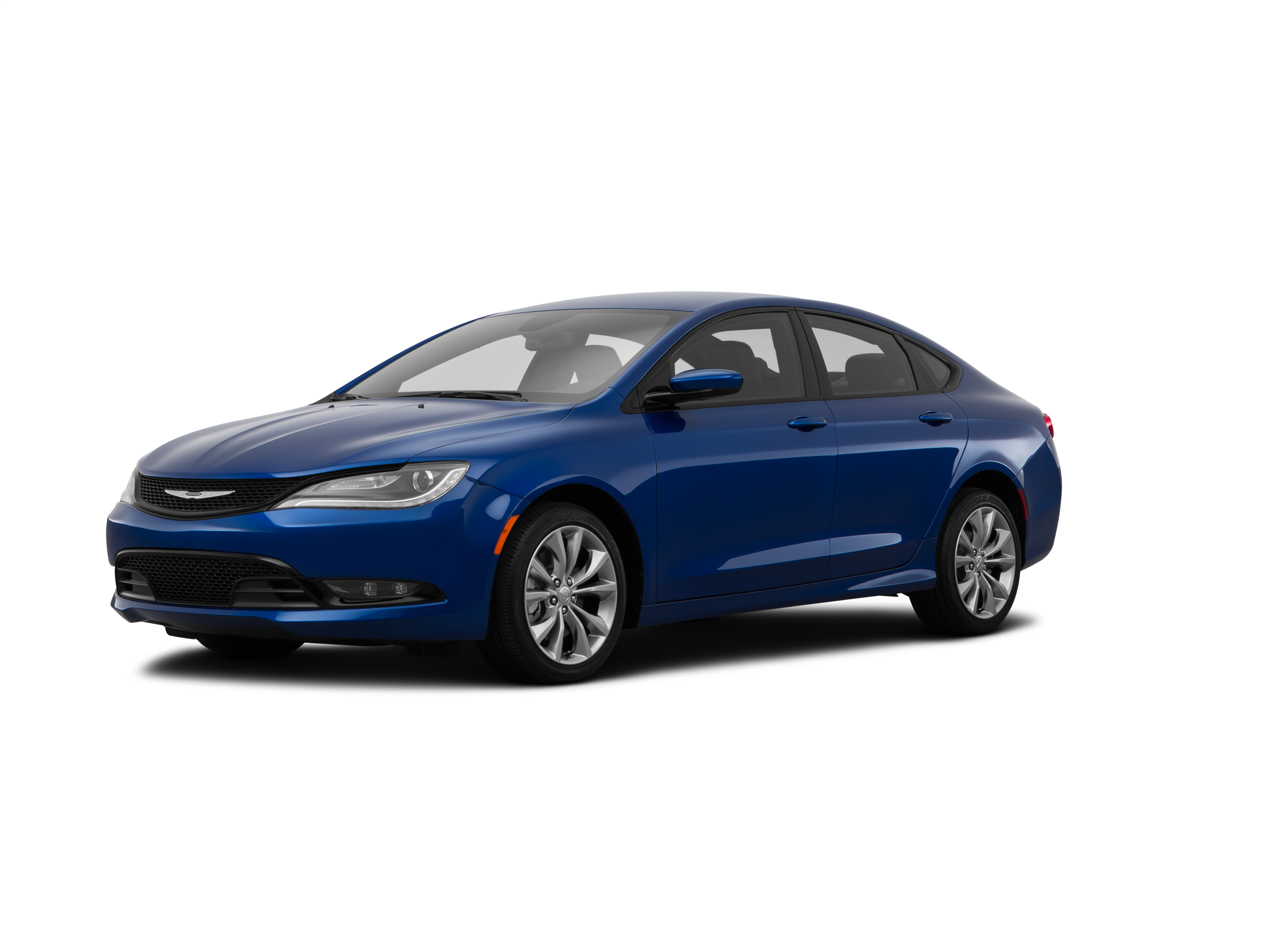 2022 Chrysler 200 Limited Blue